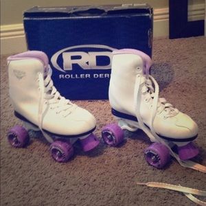 Roller Derby roller skates 5